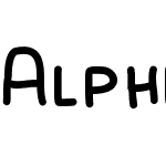 Alphletica