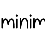 minimild