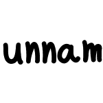 unnamedfont