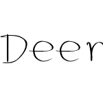 Deenfont