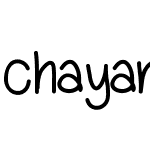 chayanit