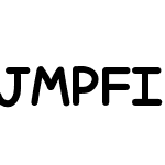 JMPFIRSTBold