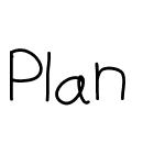 Plan