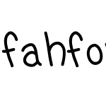 fahfon