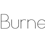 Burne Thin