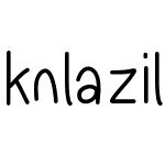 knlazily