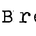 BrentonscrawlType