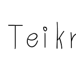 Teikr