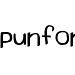 punfont01