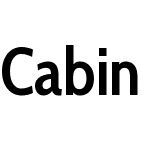 Cabin Condensed