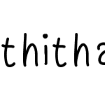 thithaifont