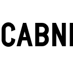 CABNDWeb-Bold