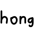 hong