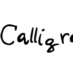 Calligrafia Sara