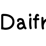 Daifree