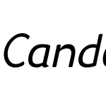 Candela Book