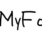 MyFont40
