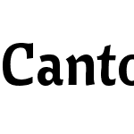 CantoraOne