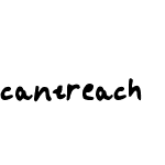 cantreach