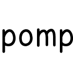 pompammedium