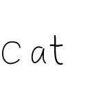 cat