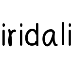 iridaliz