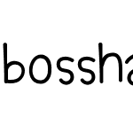 bosshafont3