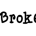 Brokeninkribbon