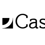 CasetaSlab