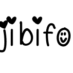 jibifont