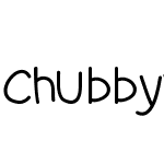 chubbyword