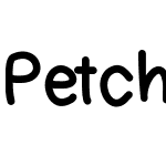 Petchyfont