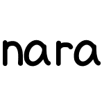 narakfont