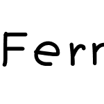 FernFont