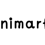 nimarfont