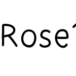 Rose1