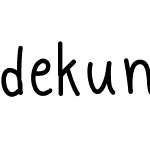 dekuni