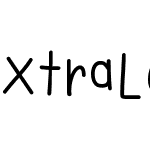 XtraLovelyfont