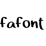 fafont