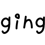 ging