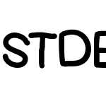 STDESIGNFONTT