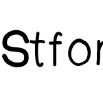 Stfontt