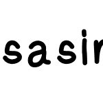 sasinipha