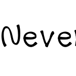 Neverfont