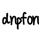 dnpfont