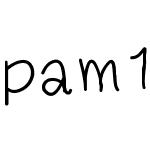 pam1