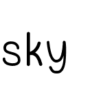 sky