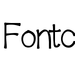 Fontcuteoneweek