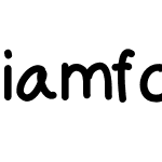 iamfont