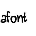 afont